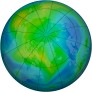 Arctic Ozone 2007-10-26